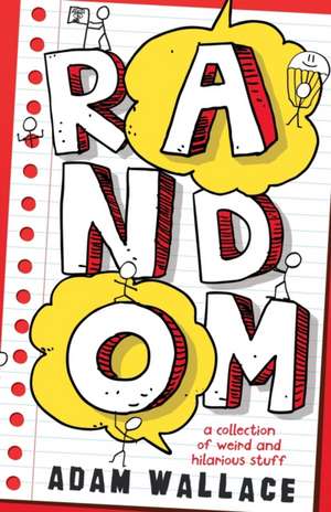 Random de Adam Wallace