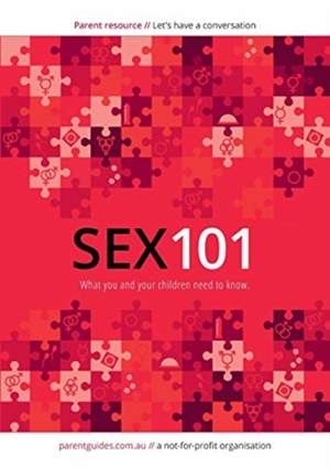 Sex 101 de Cheryl Critchley