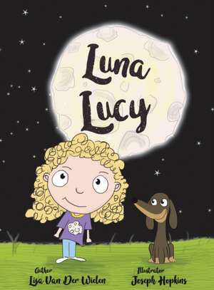 Luna Lucy de Lisa van der Wielen