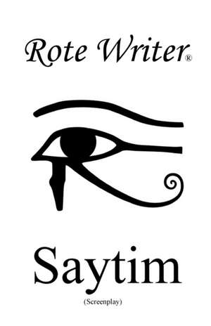 Saytim de Rote Writer