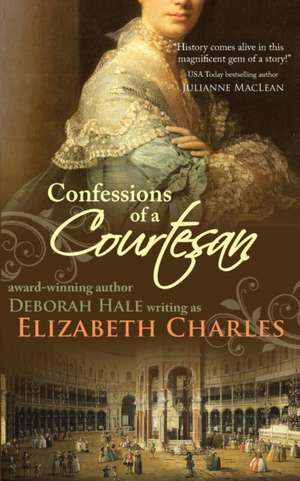 Confessions of a Courtesan de Elizabeth Charles