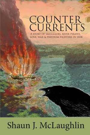 Counter Currents de Shaun J. McLaughlin