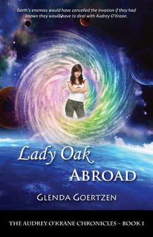 Lady Oak Abroad de Glenda Goertzen