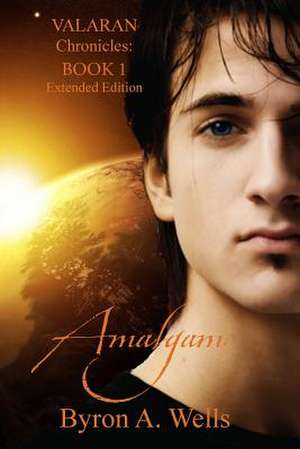 Amalgam, the Valaran Chronicles Book 1 de Byron A. Wells