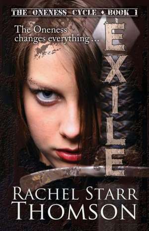 Exile de Rachel Starr Thomson