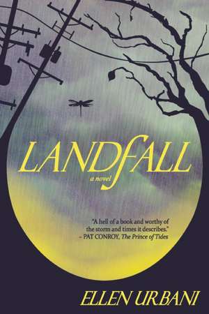 Landfall de Ellen Urbani