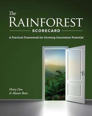 The Rainforest Scorecard de Henry H. Doss