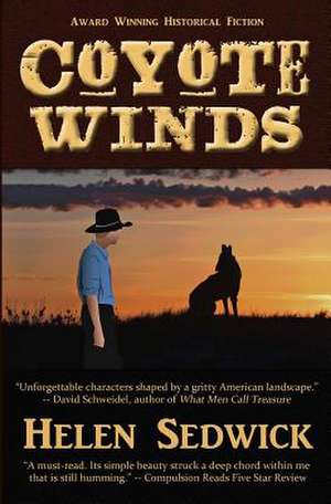 Coyote Winds de Helen Sedwick