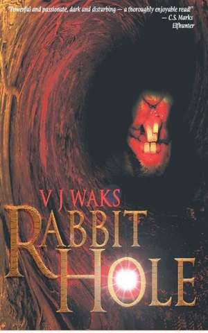 Rabbit Hole: Discover How to Love, Honor, and Cherish Yourself Forever After de V. J. Waks