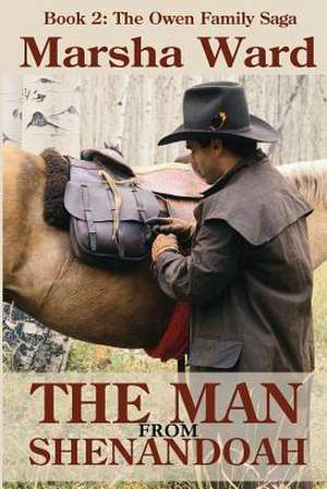 The Man from Shenandoah de Marsha Ward