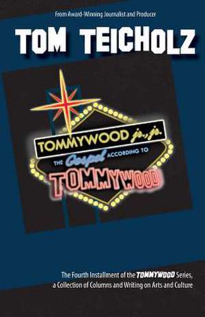 Tommywood Jr., Jr