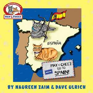 Max and Cheez Go to Spain!: The Selected Art Writings of Trevor Winkfield (1990-2009) de David Ulrich