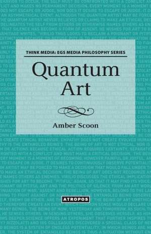 Quantum Art de Amber Scoon