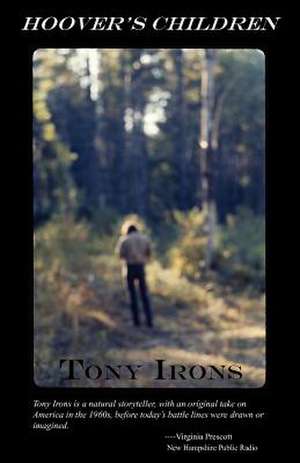 Hoover's Children de Tony Irons