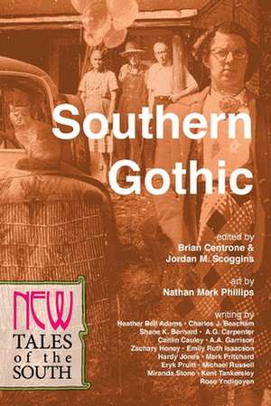 Southern Gothic de Brian Centrone