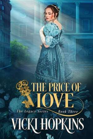 The Price of Love de Vicki Hopkins