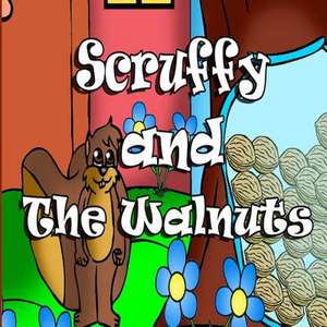 Scruffy and the Walnuts de Jacklin Yalmeh