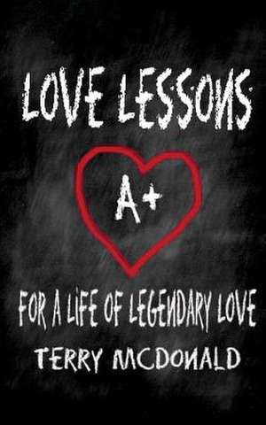 Love Lessons de MR Terry McDonald