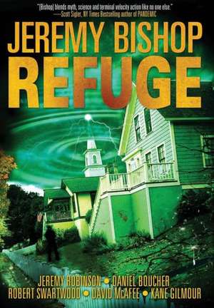 Refuge de Jeremy Bishop