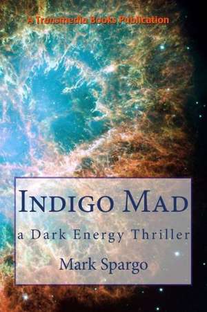 Indigo Mad: A Dark Energy Thriller de MR Mark Spargo