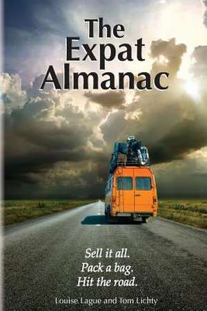 The Expat Almanac de Louise Lague