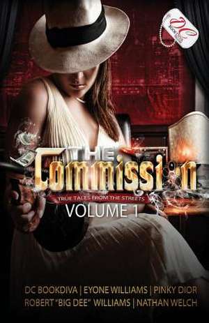 The Commission {Dc Bookdiva Publications} de DC Bookdiva