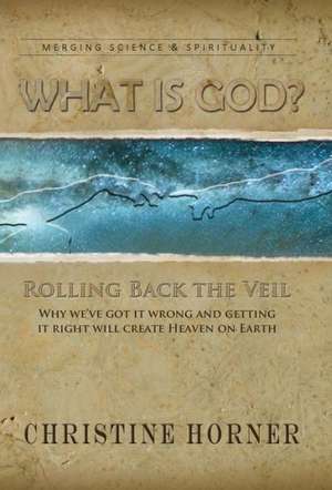 What Is God? Rolling Back the Veil de Christine Horner