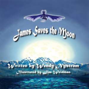 James Saves the Moon