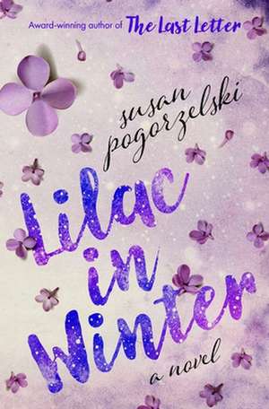 Lilac in Winter de Susan Pogorzelski