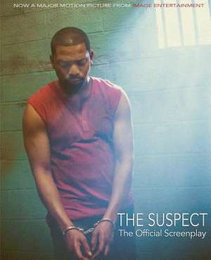 The Suspect de Stuart Connelly