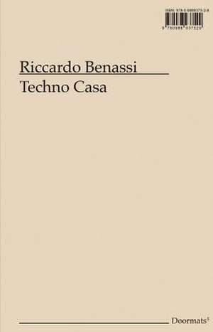 Techno Casa de Benassi Riccardo