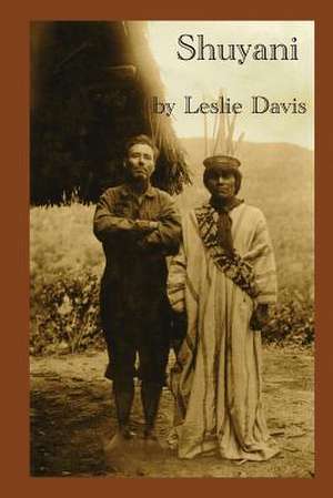 Shuyani de Leslie Curtis Davis