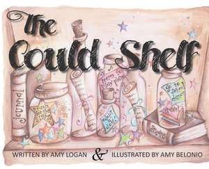 The Could Shelf de Amy Logan