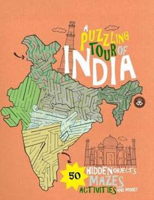 A Puzzling Tour of India