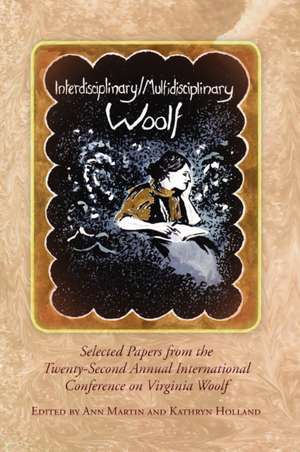 Interdisciplinary/Multidisciplinary Woolf de Ann Martin