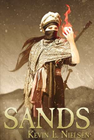 Sands de Kevin Nielsen