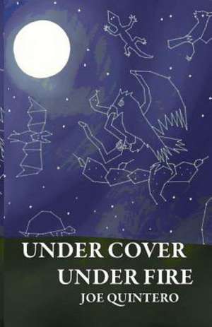 Under Cover Under Fire de Jose Quintero