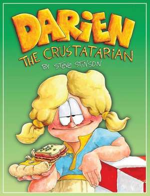 Darien the Crustatarian de Steve Stinson