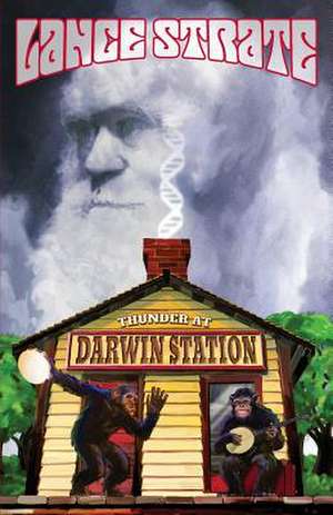 Thunder at Darwin Station de Lance Strate