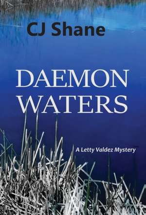 Daemon Waters de C J Shane