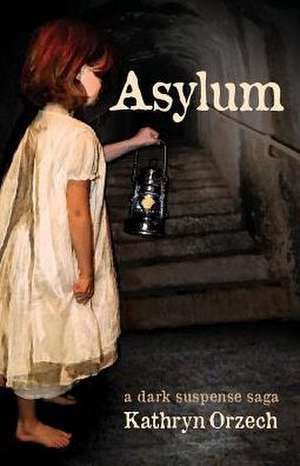 Asylum de Kathryn Orzech