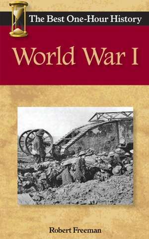 World War I de Robert Freeman