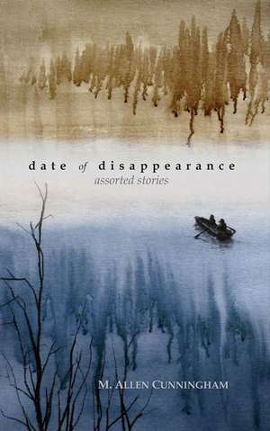 Date of Disappearance