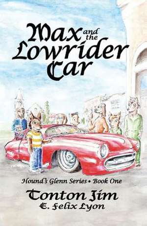 Max and the Lowrider Car