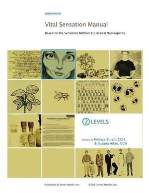 Vital Sensation Manual Unit 2 de Melissa Burch