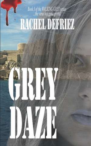 Grey Daze de Rachel Defriez