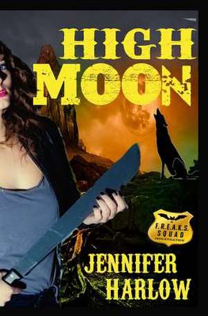 High Moon de Jennifer Harlow