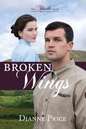 Broken Wings de Dianne Price