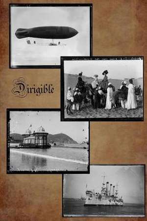 Dirigible de Noble Tree Publishing