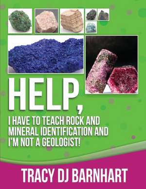 Help, I Have to Teach Rock and Mineral Identification and I'm Not a Geologist! de Tracy Dj Barnhart